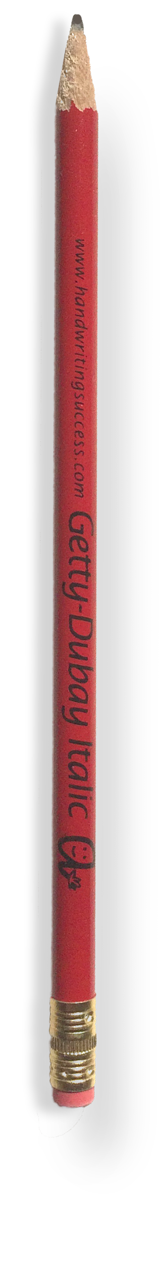 GDI red pencil shadow