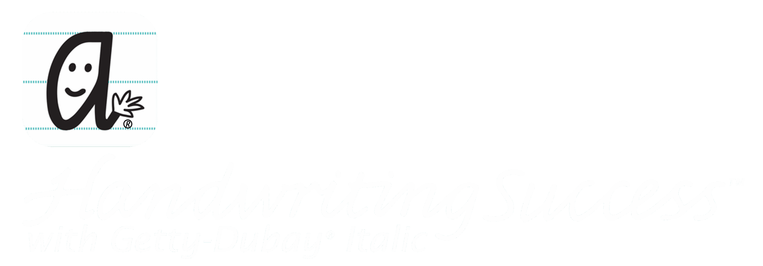 Handwriting Success™ with Getty-Dubay® Italic